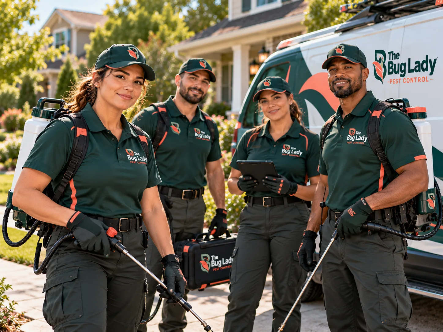 Pest Control in Peninsula, OH near me